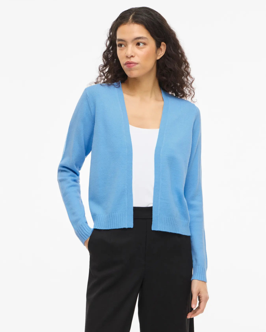 VIRIL SHORT L/S KNIT CARDIGAN