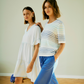 GINA-PULLOVER STRIPES