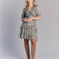 AMORA STRAW SHORT
