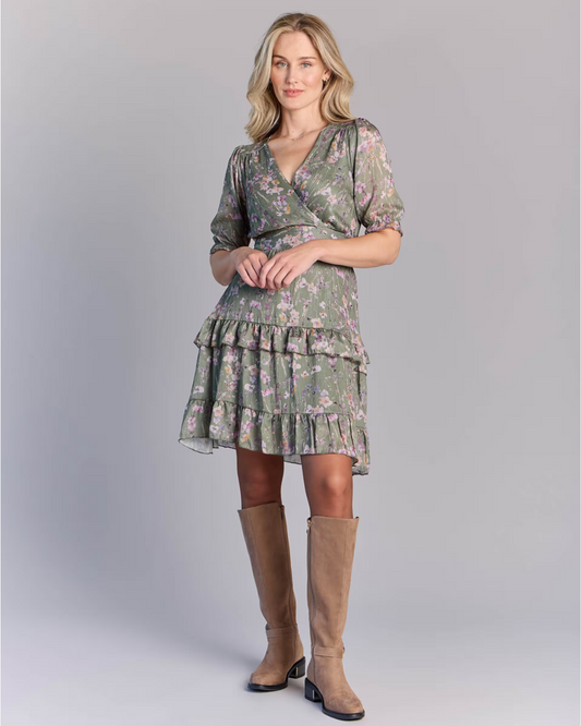 AMORA STRAW SHORT