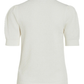 VIDALO O-NECK S/S KNIT