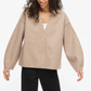 VIJUICE LOOSE L/S JACKET