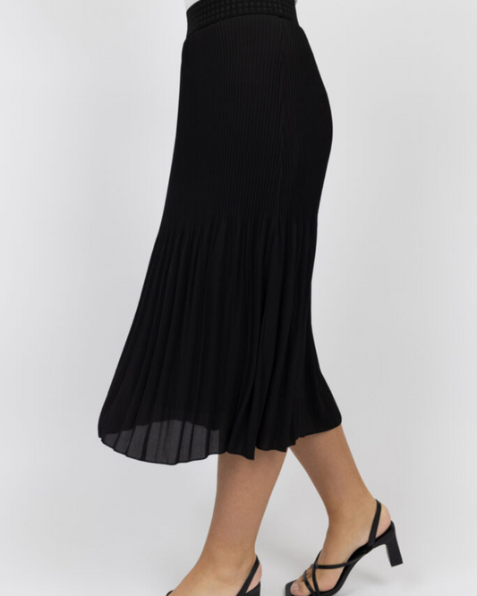 RISE LONG SKIRT