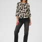 LORINA AMBER BLOUSE