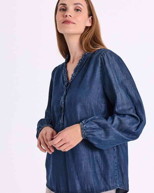 WILKE-BLOUSE