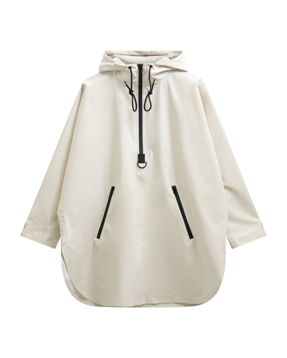 MOW-PONCHO
