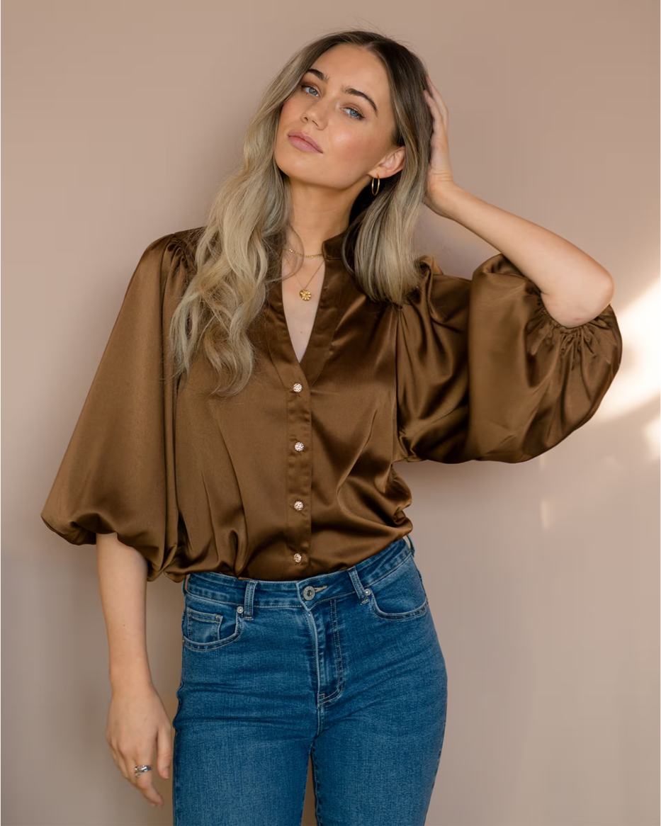 NELLY SATIN