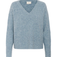 NIEL V-NECK PULLOVER