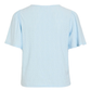 VIBELLI O-NECK S/S TOP