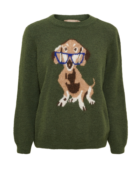 MDC CORALINE KNIT