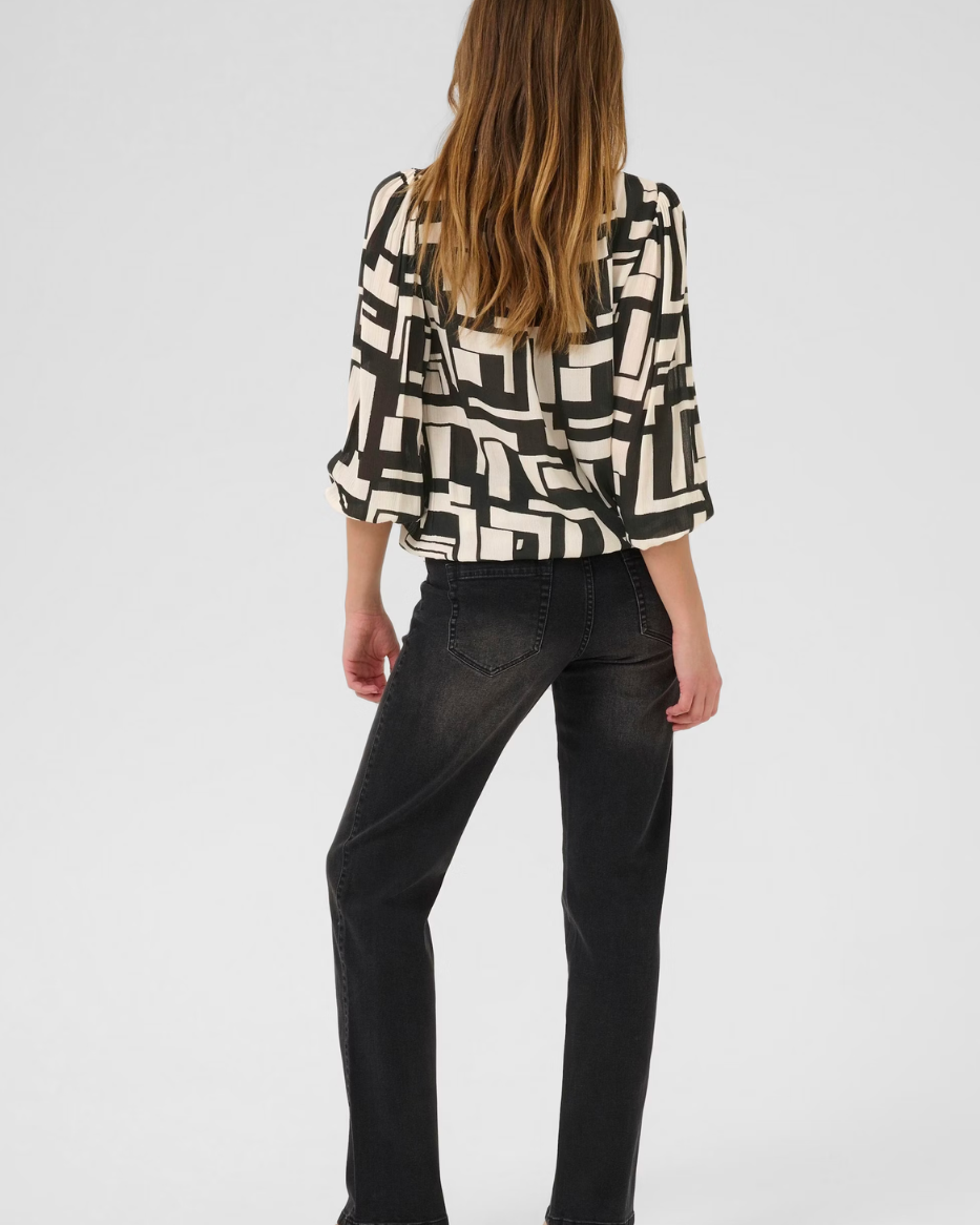LORINA AMBER BLOUSE