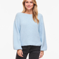 VIMARLEY L/S KNIT PULLOVER