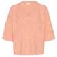 EMILIE V-NECK PULLOVER