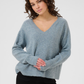 NIEL V-NECK PULLOVER
