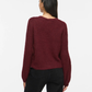 VIMARLEY L/S V-NECK CARDIGAN