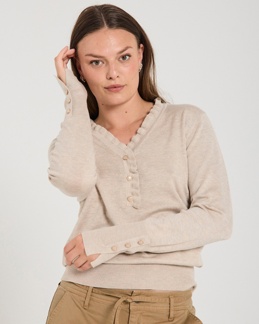 KATIE-PULLOVER