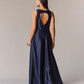 GRACE LONG SATIN