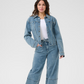 DORINA DENIM SHIRT