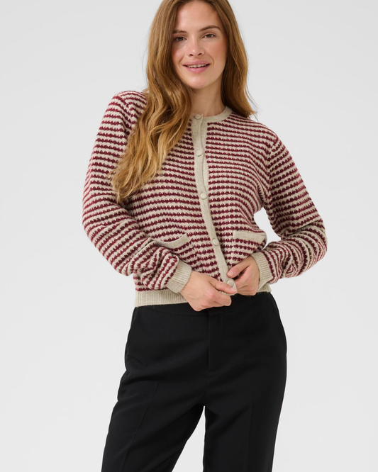 ELLERY KNIT CARDIGAN