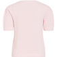 VIDALO O-NECK S/S KNIT