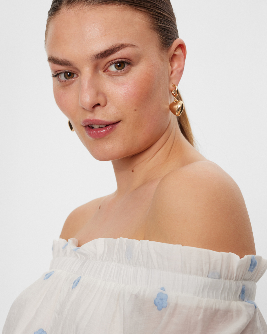 STREAM BLOUSE