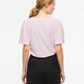 VIBELLI O-NECK S/S TOP