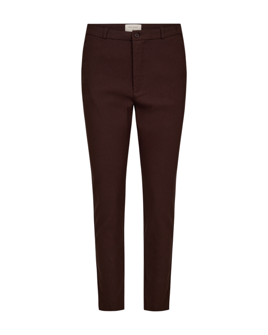 SOLVEj-PANTS CAVALRY TWILL