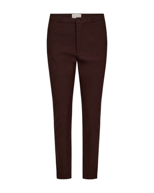 SOLVEj-PANTS CAVALRY TWILL