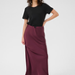 HILL LONG SKIRT