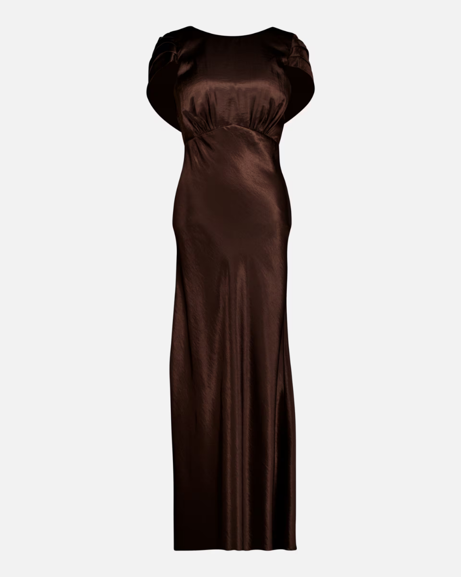 AMARIS HEAVY SATIN