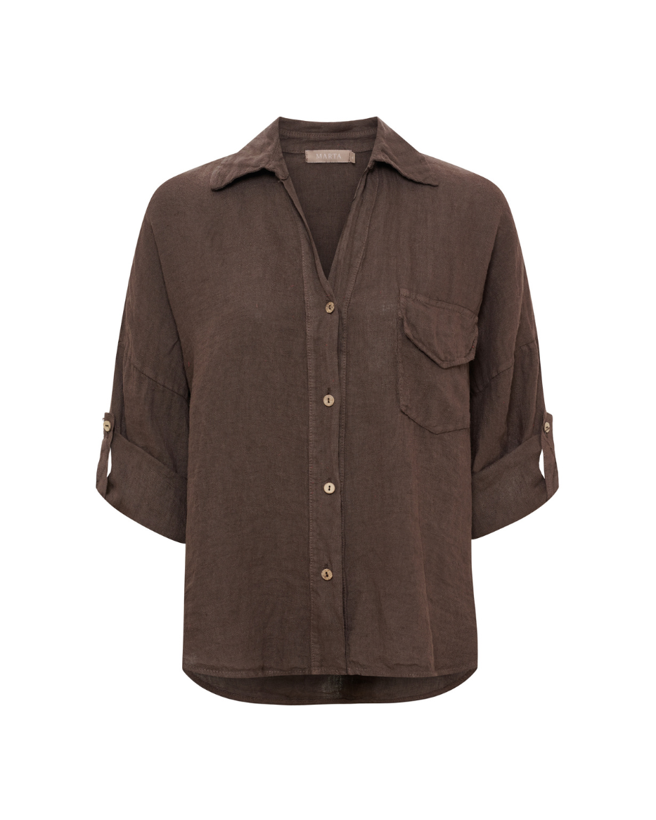 MDC DAIRA SHIRT