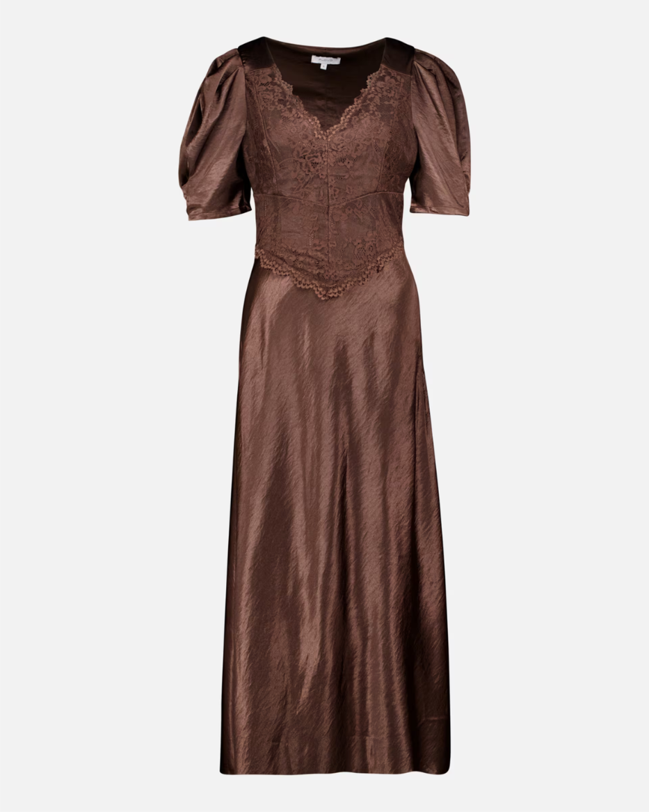 VAIANA HEAVY SATIN