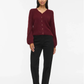 VIMARLEY L/S V-NECK CARDIGAN