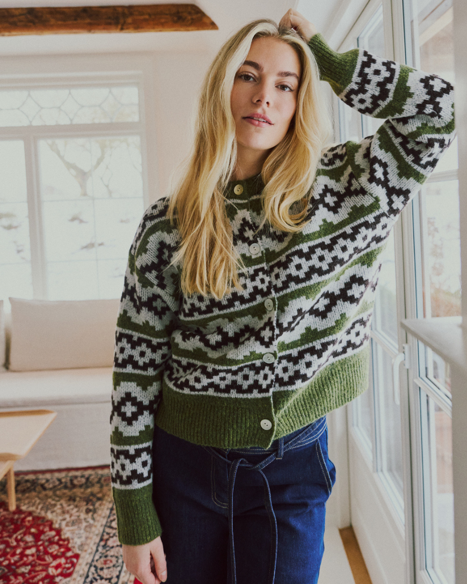 ALPA-CARDIGAN