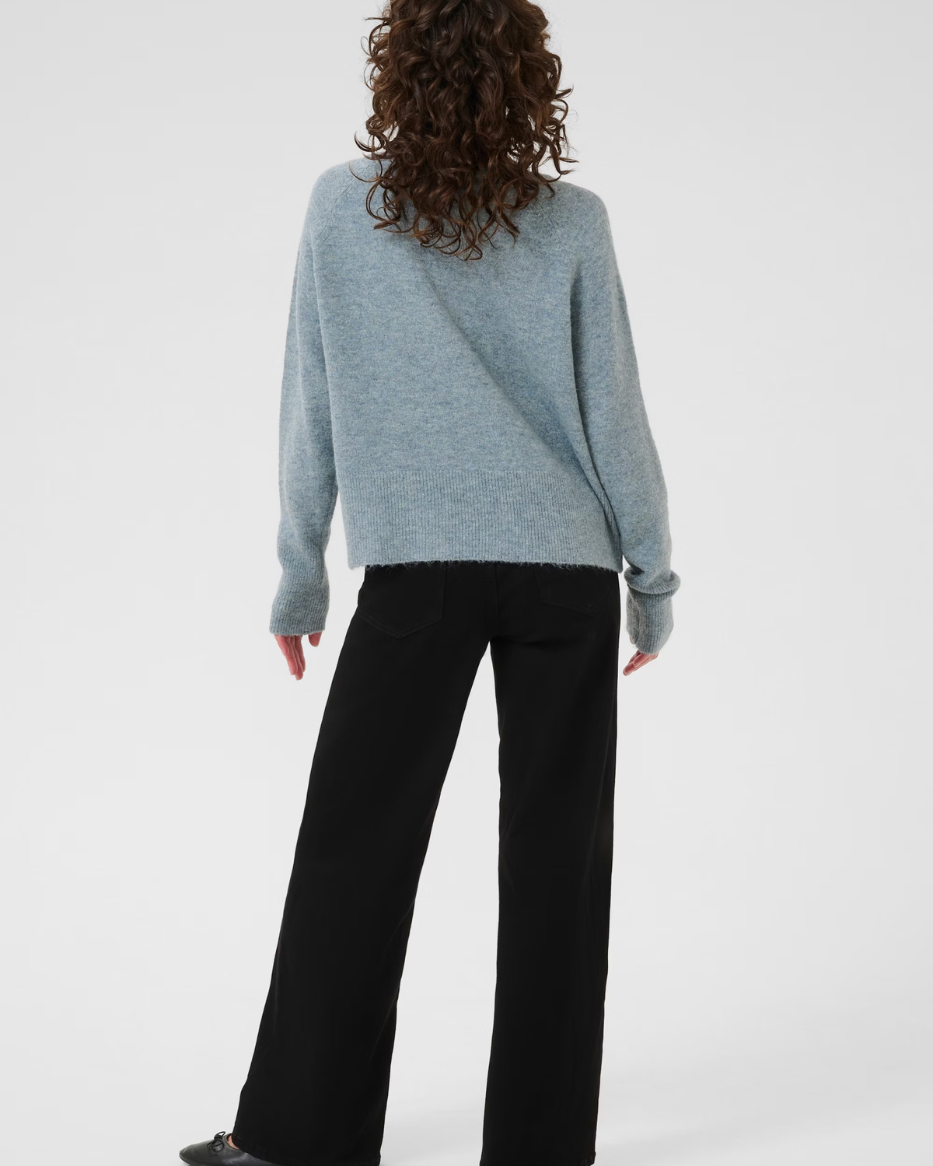 NIEL V-NECK PULLOVER