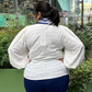 TINA LACE BLOUSE