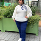 TINA LACE BLOUSE