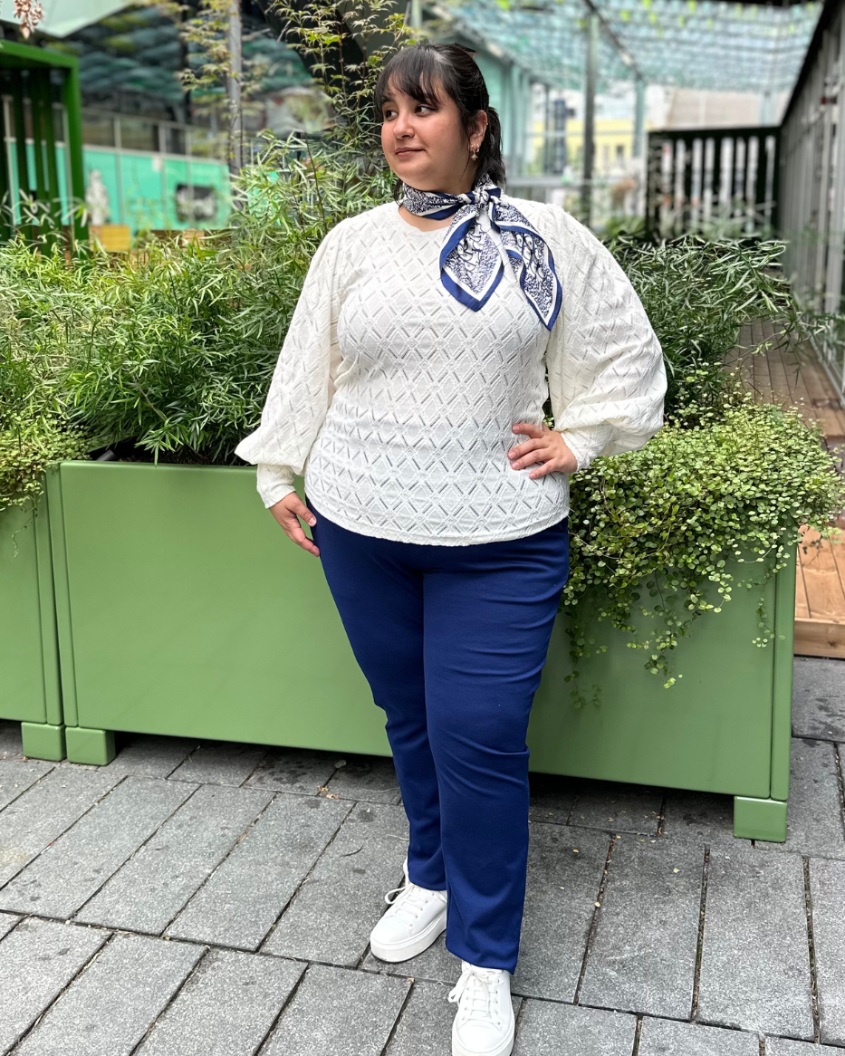 TINA LACE BLOUSE