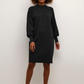 REGINA LUREX KNIT DRESS