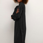 REGINA LUREX KNIT DRESS