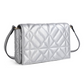 NANNA VAFFEL CLUTCH