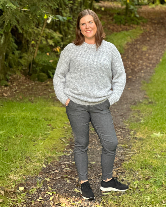 ANE OVERSIZE PULLOVER