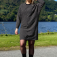 RUNI SWEAT DRESS