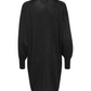 REGINA LUREX KNIT DRESS