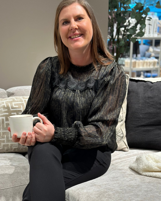 INGA BLOUSE