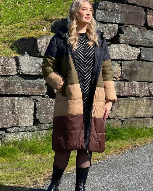 BOMINA COAT