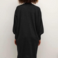 REGINA LUREX KNIT DRESS