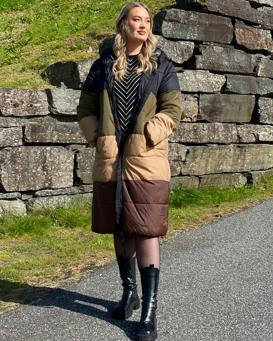 BOMINA COAT